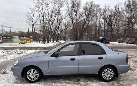 Chevrolet Lanos I, 2008 год, 270 000 рублей, 4 фотография