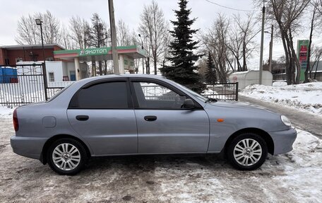 Chevrolet Lanos I, 2008 год, 270 000 рублей, 5 фотография