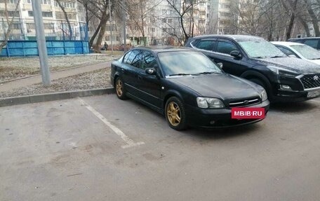 Subaru Legacy III, 2001 год, 300 000 рублей, 4 фотография