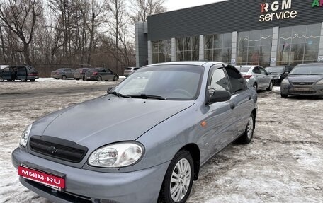 Chevrolet Lanos I, 2008 год, 270 000 рублей, 3 фотография