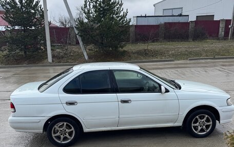 Nissan Sunny B15, 2001 год, 345 000 рублей, 2 фотография