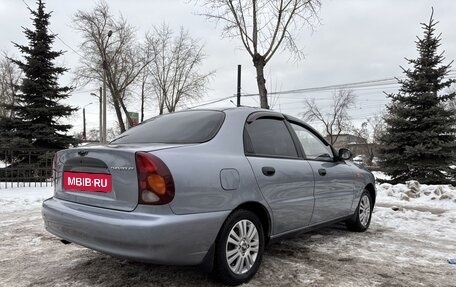 Chevrolet Lanos I, 2008 год, 270 000 рублей, 6 фотография