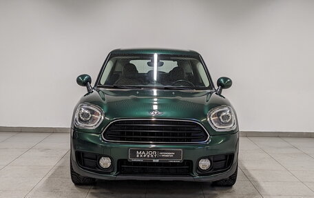 MINI Countryman II (F60), 2017 год, 2 370 000 рублей, 2 фотография