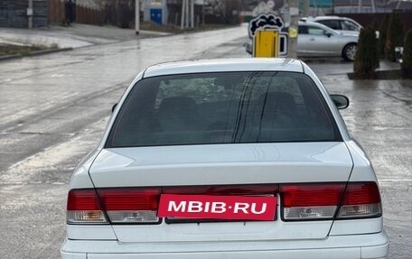 Nissan Sunny B15, 2001 год, 345 000 рублей, 4 фотография