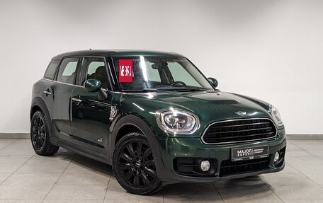 MINI Countryman II (F60), 2017 год, 2 370 000 рублей, 3 фотография