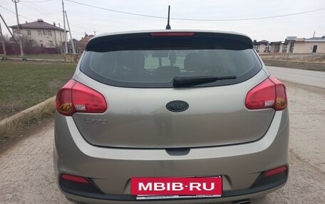 KIA cee'd III, 2012 год, 999 000 рублей, 3 фотография