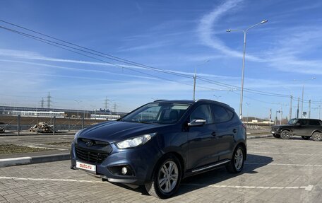 Hyundai ix35 I рестайлинг, 2011 год, 1 000 000 рублей, 2 фотография