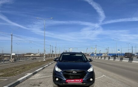 Hyundai ix35 I рестайлинг, 2011 год, 1 000 000 рублей, 3 фотография