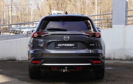 Mazda CX-9 II, 2019 год, 3 799 000 рублей, 4 фотография