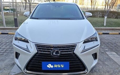 Lexus NX I, 2021 год, 3 477 000 рублей, 2 фотография