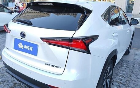 Lexus NX I, 2021 год, 3 477 000 рублей, 4 фотография