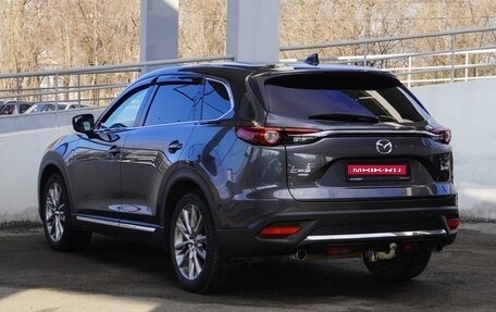 Mazda CX-9 II, 2019 год, 3 799 000 рублей, 2 фотография