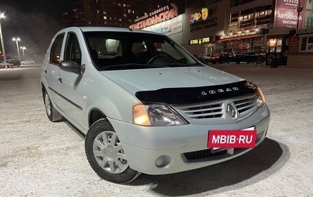 Renault Logan I, 2008 год, 404 000 рублей, 3 фотография