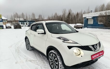 Nissan Juke II, 2015 год, 1 690 000 рублей, 2 фотография