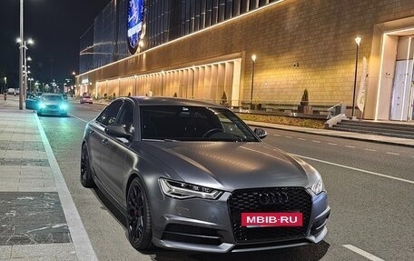 Audi A6, 2015 год, 4 000 000 рублей, 5 фотография