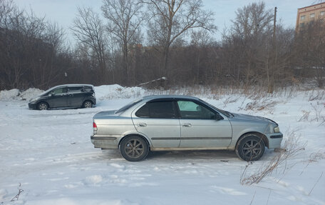 Nissan Sunny B15, 2000 год, 230 000 рублей, 3 фотография