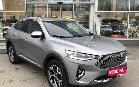 Haval F7x I, 2021 год, 1 980 000 рублей, 3 фотография