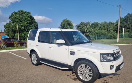 Land Rover Discovery IV, 2015 год, 3 500 000 рублей, 2 фотография