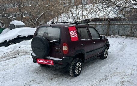 Chevrolet Niva I рестайлинг, 2006 год, 265 000 рублей, 2 фотография