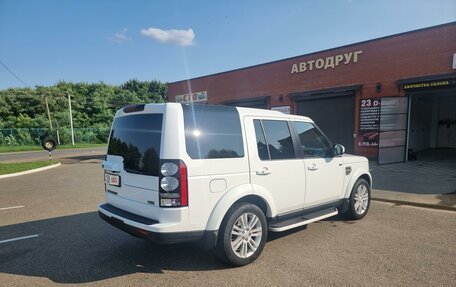 Land Rover Discovery IV, 2015 год, 3 500 000 рублей, 3 фотография