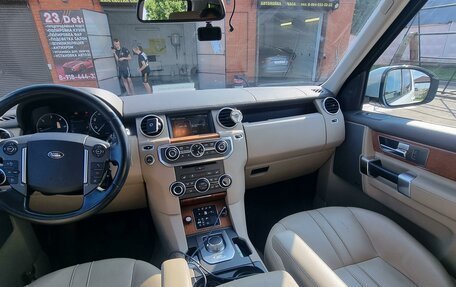 Land Rover Discovery IV, 2015 год, 3 500 000 рублей, 5 фотография