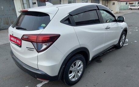 Honda Vezel, 2014 год, 1 400 000 рублей, 4 фотография