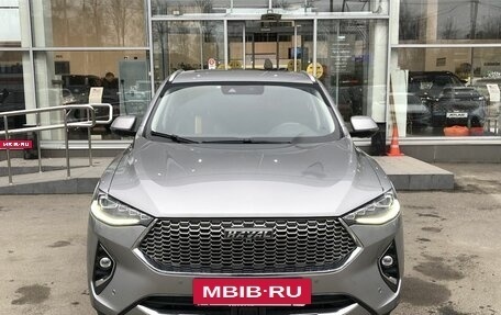 Haval F7x I, 2021 год, 1 980 000 рублей, 2 фотография