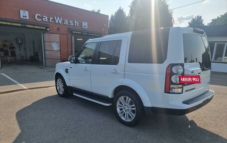 Land Rover Discovery IV, 2015 год, 3 500 000 рублей, 4 фотография