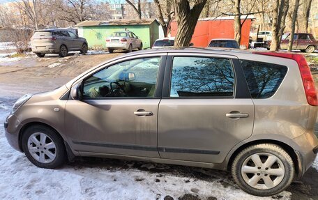 Nissan Note II рестайлинг, 2006 год, 580 000 рублей, 2 фотография