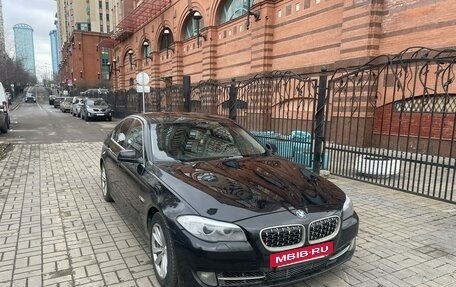 BMW 5 серия, 2013 год, 1 400 000 рублей, 2 фотография