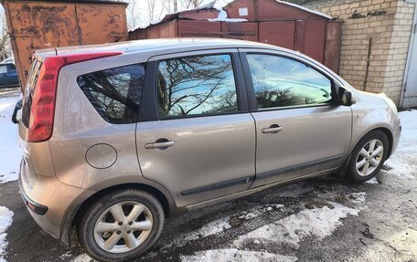 Nissan Note II рестайлинг, 2006 год, 580 000 рублей, 4 фотография