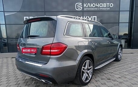 Mercedes-Benz GLS, 2016 год, 4 900 000 рублей, 6 фотография