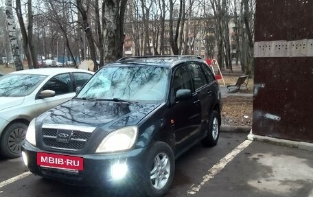 Chery Tiggo (T11), 2007 год, 300 000 рублей, 3 фотография