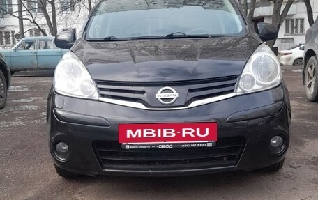 Nissan Note II рестайлинг, 2009 год, 1 490 000 рублей, 3 фотография