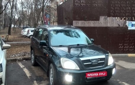 Chery Tiggo (T11), 2007 год, 300 000 рублей, 2 фотография