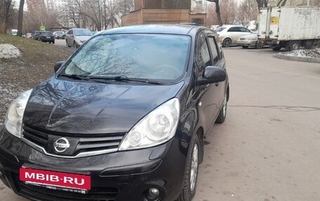 Nissan Note II рестайлинг, 2009 год, 1 490 000 рублей, 2 фотография