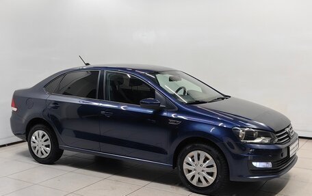 Volkswagen Polo VI (EU Market), 2017 год, 1 057 000 рублей, 5 фотография