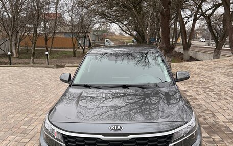 KIA Seltos I, 2020 год, 2 420 000 рублей, 5 фотография