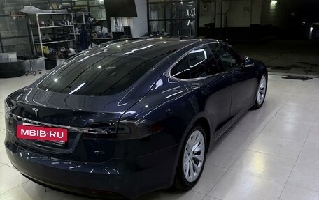 Tesla Model S I, 2017 год, 3 285 000 рублей, 2 фотография