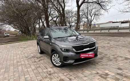 KIA Seltos I, 2020 год, 2 420 000 рублей, 7 фотография