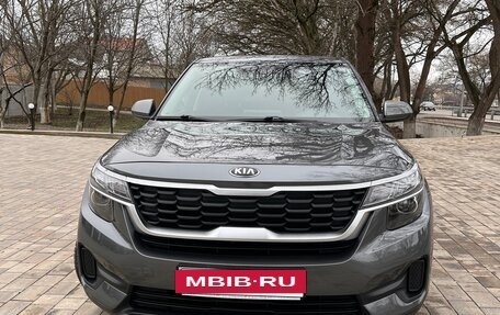 KIA Seltos I, 2020 год, 2 420 000 рублей, 6 фотография