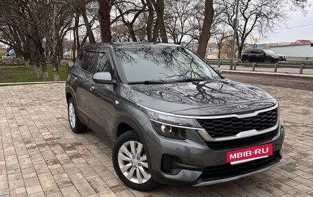 KIA Seltos I, 2020 год, 2 420 000 рублей, 9 фотография