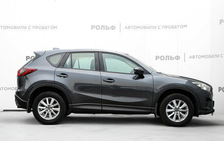 Mazda CX-5 II, 2014 год, 1 630 000 рублей, 4 фотография