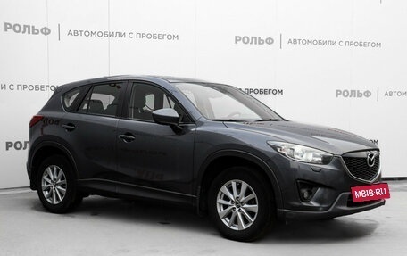 Mazda CX-5 II, 2014 год, 1 630 000 рублей, 3 фотография