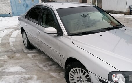 Volvo S80 II рестайлинг 2, 2006 год, 670 000 рублей, 3 фотография