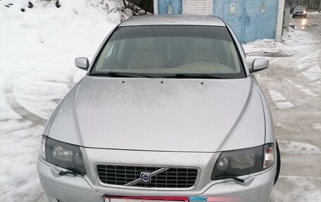 Volvo S80 II рестайлинг 2, 2006 год, 670 000 рублей, 2 фотография