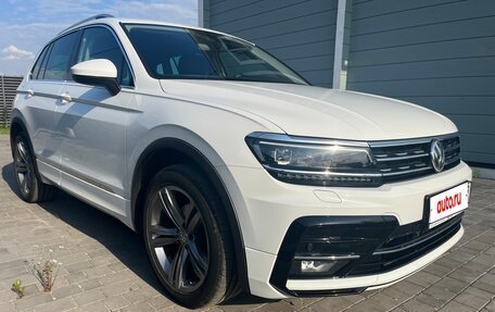 Volkswagen Tiguan II, 2019 год, 3 800 000 рублей, 2 фотография