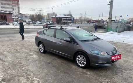 Honda Insight II рестайлинг, 2009 год, 920 000 рублей, 3 фотография