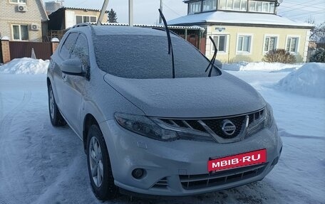 Nissan Murano, 2011 год, 1 200 000 рублей, 3 фотография