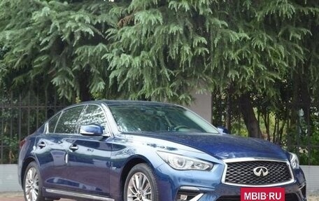 Infiniti Q50 I рестайлинг, 2021 год, 2 600 012 рублей, 3 фотография